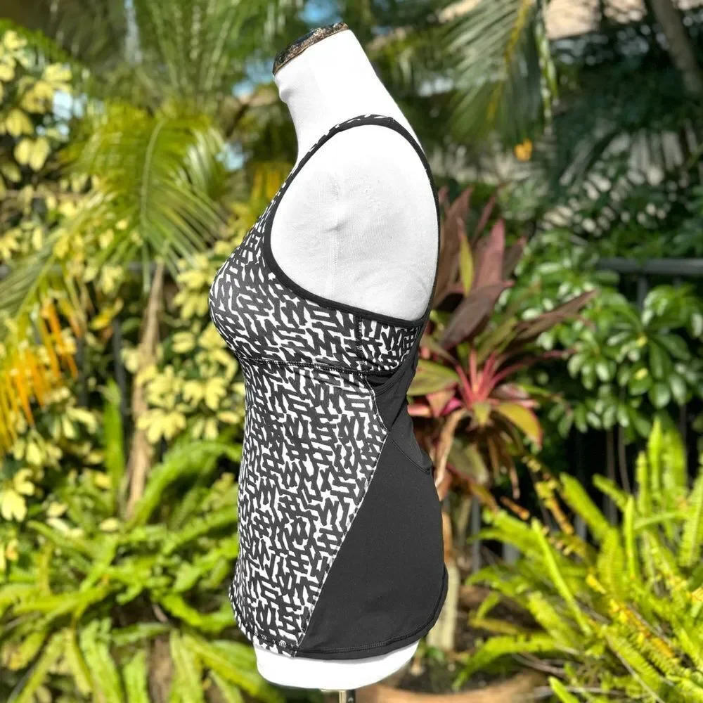 Lululemon Athletica Crossback Tank (Net Pop)
